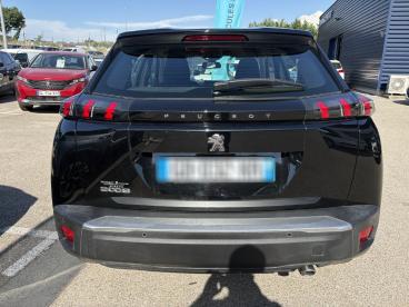 SPOTICAR Peugeot 2008 Bluehdi 130 S&s Eat8 Active Business Occasion - Suv-4x4 Diesel Noir - Beaucaire - 1204038233_5