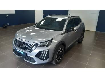 SPOTICAR Peugeot 2008 Puretech 100 S&s Bvm6 Allure Occasion - Suv-4x4 Essence Gris - Ballainvilliers - 1204039661_1