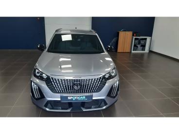 SPOTICAR Peugeot 2008 Puretech 100 S&s Bvm6 Allure Occasion - Suv-4x4 Essence Gris - Ballainvilliers - 1204039661_2