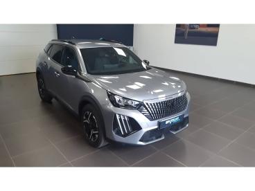 SPOTICAR Peugeot 2008 Puretech 100 S&s Bvm6 Allure Occasion - Suv-4x4 Essence Gris - Ballainvilliers - 1204039661_3