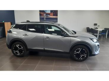 SPOTICAR Peugeot 2008 Puretech 100 S&s Bvm6 Allure Occasion - Suv-4x4 Essence Gris - Ballainvilliers - 1204039661_4