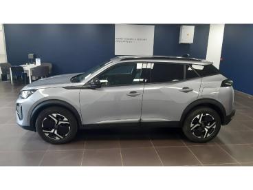 SPOTICAR Peugeot 2008 Puretech 100 S&s Bvm6 Allure Occasion - Suv-4x4 Essence Gris - Ballainvilliers - 1204039661_5