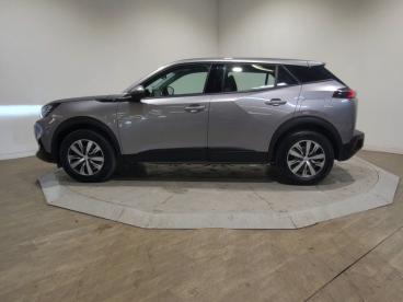 SPOTICAR Peugeot 2008 Moteur Electrique 136 Ch Active Business Occasion - Suv-4x4 Electrique Gris - Cesson-sevigne - 1204039710_2