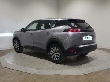 SPOTICAR Peugeot 2008 Moteur Electrique 136 Ch Active Business Occasion - Suv-4x4 Electrique Gris - Cesson-sevigne - 1204039710_3