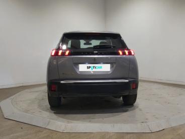 SPOTICAR Peugeot 2008 Moteur Electrique 136 Ch Active Business Occasion - Suv-4x4 Electrique Gris - Cesson-sevigne - 1204039710_4