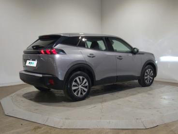 SPOTICAR Peugeot 2008 Moteur Electrique 136 Ch Active Business Occasion - Suv-4x4 Electrique Gris - Cesson-sevigne - 1204039710_5