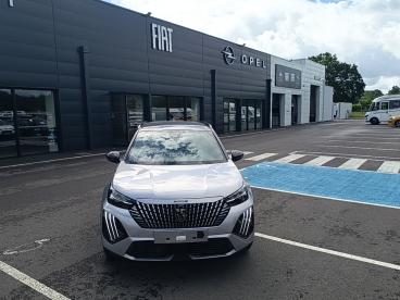 SPOTICAR Peugeot 2008 Hybrid 145 E-dcs6 Gt Occasion - Suv-4x4 Hybride Gris Clair - La Fleche - 1204041303_4