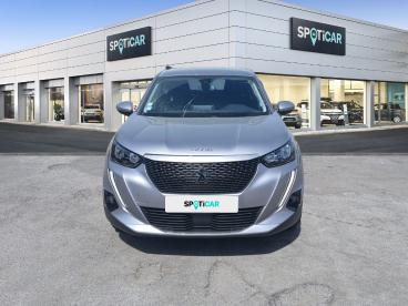 SPOTICAR Peugeot 2008 Moteur Electrique 136 Ch Active Business Occasion - Suv-4x4 Electrique Gris - Ales - 1204041818_2