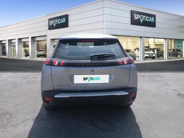 SPOTICAR Peugeot 2008 Moteur Electrique 136 Ch Active Business Occasion - Suv-4x4 Electrique Gris - Ales - 1204041818_5