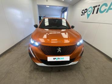 SPOTICAR Peugeot 2008 Electrique 136 Ch Style Occasion - Suv-4x4 Electrique Orange - Pessac - 1204041949_2