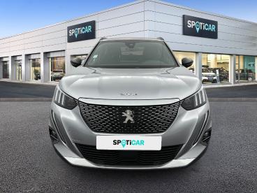 SPOTICAR Peugeot 2008 Electrique 136 Ch Gt Occasion - Suv-4x4 Electrique Gris - Bondy - 1204043379_2