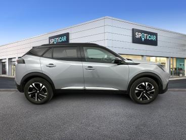 SPOTICAR Peugeot 2008 Electrique 136 Ch Gt Occasion - Suv-4x4 Electrique Gris - Bondy - 1204043379_4