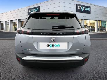 SPOTICAR Peugeot 2008 Electrique 136 Ch Gt Occasion - Suv-4x4 Electrique Gris - Bondy - 1204043379_5