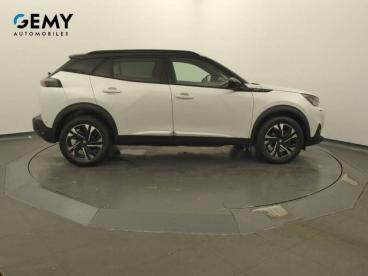 SPOTICAR Peugeot 2008 Puretech 130 S&s Eat8 Gt Occasion - Suv-4x4 Essence Blanc - Laval - 1204043572_4