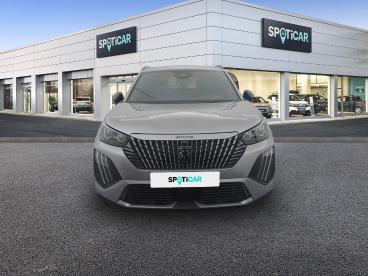 SPOTICAR Peugeot 2008 Hybrid 145 E-dcs6 Allure Occasion - Suv-4x4 Essence Gris - Lecousse - 1204043727_2