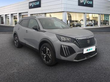 SPOTICAR Peugeot 2008 Hybrid 145 E-dcs6 Allure Occasion - Suv-4x4 Essence Gris - Lecousse - 1204043727_3