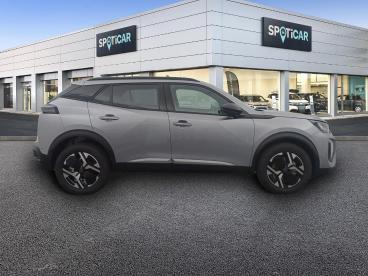 SPOTICAR Peugeot 2008 Hybrid 145 E-dcs6 Allure Occasion - Suv-4x4 Essence Gris - Lecousse - 1204043727_4