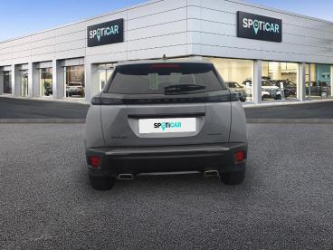 SPOTICAR Peugeot 2008 Hybrid 145 E-dcs6 Allure Occasion - Suv-4x4 Essence Gris - Lecousse - 1204043727_5