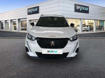 SPOTICAR Peugeot 2008 1.2 Puretech 100ch S&s Style Occasion - Suv-4x4 Essence Blanc Nacré (n) - Saint Malo - 1204044837_2