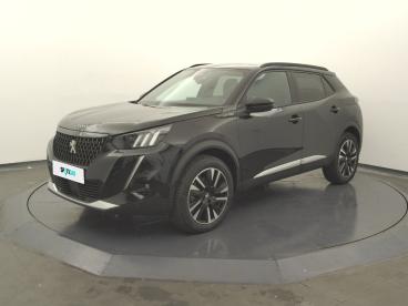 SPOTICAR Peugeot 2008 Bluehdi 130 S&s Eat8 Gt Pack Occasion - Suv-4x4 Diesel Gris - Laval - 1204045645_1