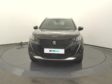 SPOTICAR Peugeot 2008 Bluehdi 130 S&s Eat8 Gt Pack Occasion - Suv-4x4 Diesel Gris - Laval - 1204045645_2