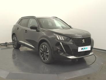 SPOTICAR Peugeot 2008 Bluehdi 130 S&s Eat8 Gt Pack Occasion - Suv-4x4 Diesel Gris - Laval - 1204045645_3
