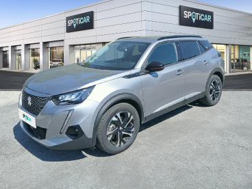 SPOTICAR Peugeot 2008 Electrique 136 Ch Roadtrip Occasion - Suv-4x4 Electrique Gris - Ales - 1204046935_1