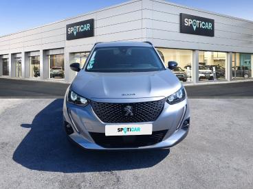SPOTICAR Peugeot 2008 Electrique 136 Ch Roadtrip Occasion - Suv-4x4 Electrique Gris - Ales - 1204046935_2