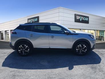 SPOTICAR Peugeot 2008 Electrique 136 Ch Roadtrip Occasion - Suv-4x4 Electrique Gris - Ales - 1204046935_4