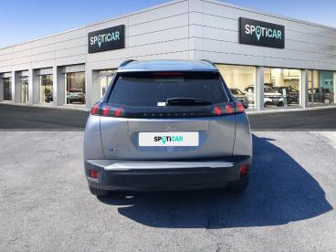 SPOTICAR Peugeot 2008 Electrique 136 Ch Roadtrip Occasion - Suv-4x4 Electrique Gris - Ales - 1204046935_5