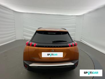 SPOTICAR Peugeot 2008 E-2008 136ch Style Occasion - Suv-4x4 Electrique Orange - Bourg En Bresse - 1204049544_5