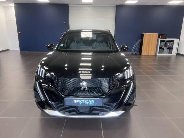 SPOTICAR Peugeot 2008 Electrique 136 Ch Gt Occasion - Suv-4x4 Electrique Noir - Ballainvilliers - 1204050350_2