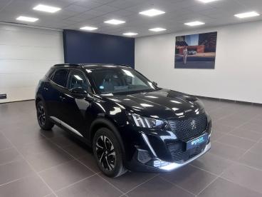 SPOTICAR Peugeot 2008 Electrique 136 Ch Gt Occasion - Suv-4x4 Electrique Noir - Ballainvilliers - 1204050350_3