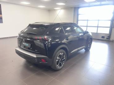 SPOTICAR Peugeot 2008 Electrique 136 Ch Gt Occasion - Suv-4x4 Electrique Noir - Ballainvilliers - 1204050350_5