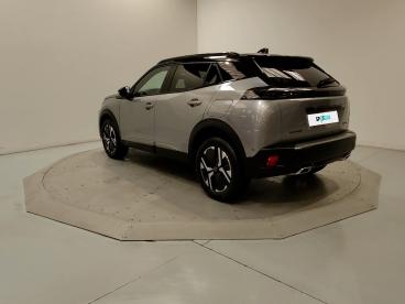 SPOTICAR Peugeot 2008 Hybrid 136 E-dcs6 Gt Occasion - Suv-4x4 Essence Gris - Faches Thumesnil - 1204050532_3