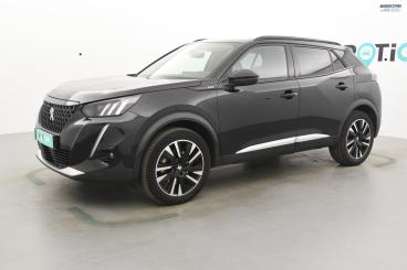 SPOTICAR Peugeot 2008 Puretech 155 S&s Eat8 Gt Pack Occasion - Suv-4x4 Essence Noir - Montendre - 1204051698_1