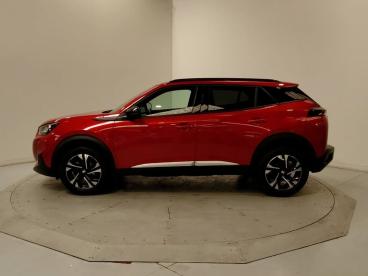 SPOTICAR Peugeot 2008 Puretech 130 S&s Bvm6 Allure Pack Occasion - Suv-4x4 Essence Rouge - Lomme - 1204051854_2