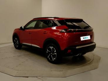 SPOTICAR Peugeot 2008 Puretech 130 S&s Bvm6 Allure Pack Occasion - Suv-4x4 Essence Rouge - Lomme - 1204051854_3