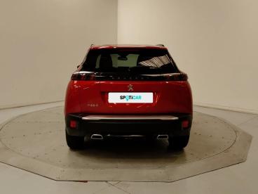 SPOTICAR Peugeot 2008 Puretech 130 S&s Bvm6 Allure Pack Occasion - Suv-4x4 Essence Rouge - Lomme - 1204051854_4