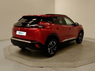 SPOTICAR Peugeot 2008 Puretech 130 S&s Bvm6 Allure Pack Occasion - Suv-4x4 Essence Rouge - Lomme - 1204051854_5