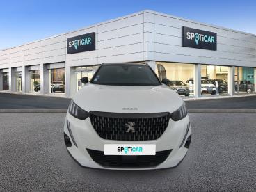 SPOTICAR Peugeot 2008 Puretech 130 S&s Eat8 Gt Line Occasion - Suv-4x4 Essence Blanc - Le Grand Quevilly - 1204051924_2