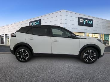 SPOTICAR Peugeot 2008 Puretech 130 S&s Eat8 Gt Line Occasion - Suv-4x4 Essence Blanc - Le Grand Quevilly - 1204051924_4