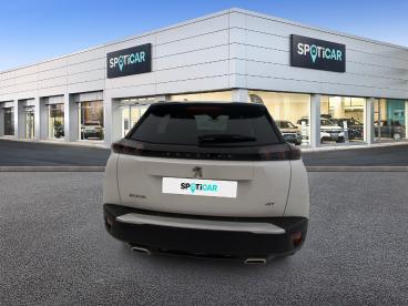 SPOTICAR Peugeot 2008 Puretech 130 S&s Eat8 Gt Line Occasion - Suv-4x4 Essence Blanc - Le Grand Quevilly - 1204051924_5