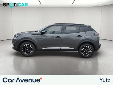 SPOTICAR Peugeot 2008 Puretech 130 S&s Eat8 Gt Occasion - Suv-4x4 Essence Gris - Yutz - 1204052030_2