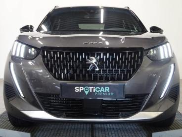 SPOTICAR Peugeot 2008 1.2 Puretech 130ch S&s Gt Eat8 Occasion - Suv-4x4 Essence Gris Platinium (m) - Colmar - 1204052272_2