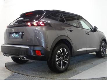 SPOTICAR Peugeot 2008 1.2 Puretech 130ch S&s Gt Eat8 Occasion - Suv-4x4 Essence Gris Platinium (m) - Colmar - 1204052272_3