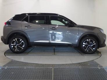 SPOTICAR Peugeot 2008 1.2 Puretech 130ch S&s Gt Eat8 Occasion - Suv-4x4 Essence Gris Platinium (m) - Colmar - 1204052272_5