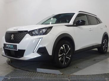 SPOTICAR Peugeot 2008 1.5 Bluehdi 130ch S&s Allure Pack Eat8 Occasion - Suv-4x4 Diesel Orange - Colmar - 1204052279_1