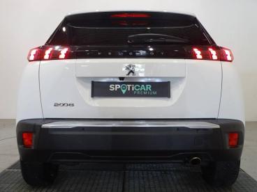 SPOTICAR Peugeot 2008 1.5 Bluehdi 130ch S&s Allure Pack Eat8 Occasion - Suv-4x4 Diesel Orange - Colmar - 1204052279_2