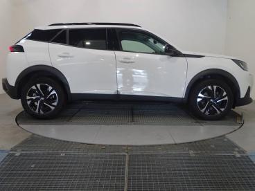 SPOTICAR Peugeot 2008 1.5 Bluehdi 130ch S&s Allure Pack Eat8 Occasion - Suv-4x4 Diesel Orange - Colmar - 1204052279_4